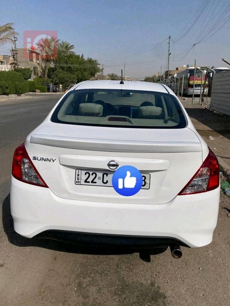 نیسان سەنی